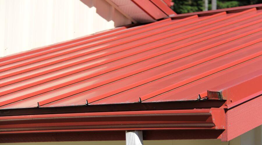 Industrial Roof Installation in Ludlow, CA